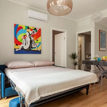 Apartmán Zuretti1 - Meryggiare *