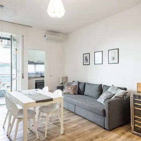 Easylife - Luminosa Oasi Di Relax A Porta Romana Milano