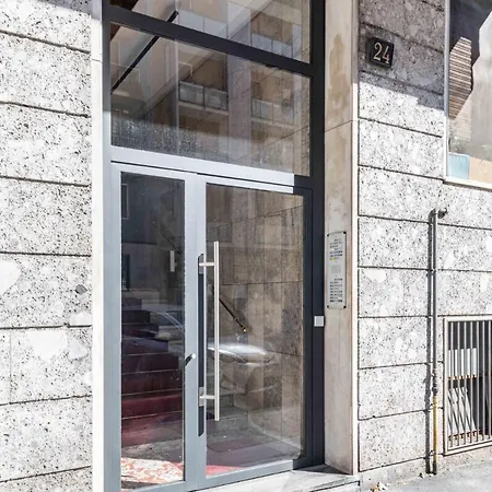Easylife - Luminosa Oasi Di Relax A Porta Romana * Milano