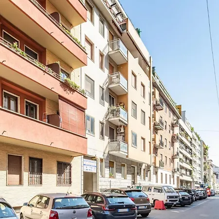 Daire Easylife - Luminosa Oasi Di Relax A Porta Romana