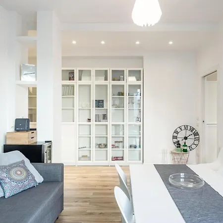 Easylife - Luminosa Oasi Di Relax A Porta Romana * Milano