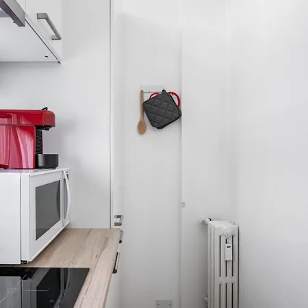 Apartmán Easylife - - Friuli 24 - Porta Romana Milán