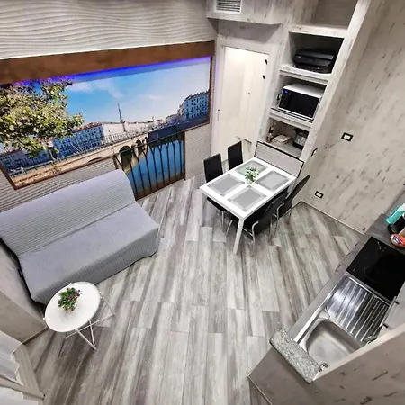 Gilbert Apartment