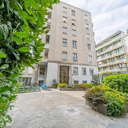 Easylife - Moderno Rifugio A Due Passi Dal Duomo Milán