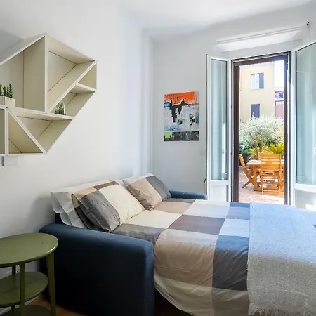 Daire Centrale-loreto Con Terrazzo *