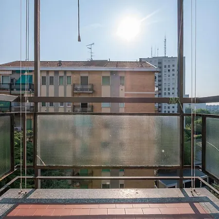 Apartament I Host - D'agrate 19 Mediolan