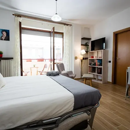 Apartment Oxilia Flat - Loreto District *