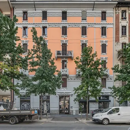 Apartmán Easylife - - Garigliano 8 - Isola *