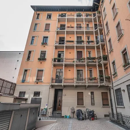 Easylife - - Garigliano 8 - Isola Apartmán *