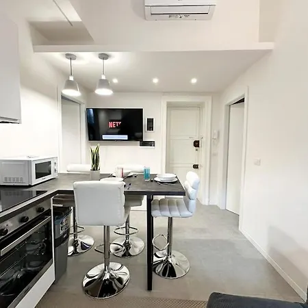 Apartmán Elegante Sosta A