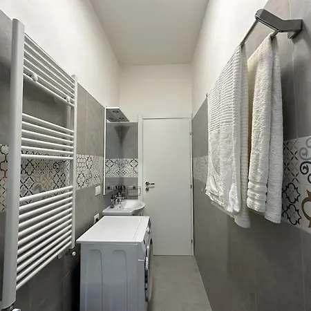 Apartmán Elegante Sosta A