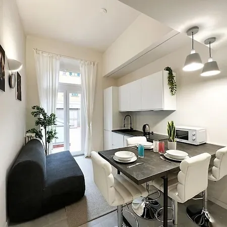 Elegante Sosta A Apartmán Milán