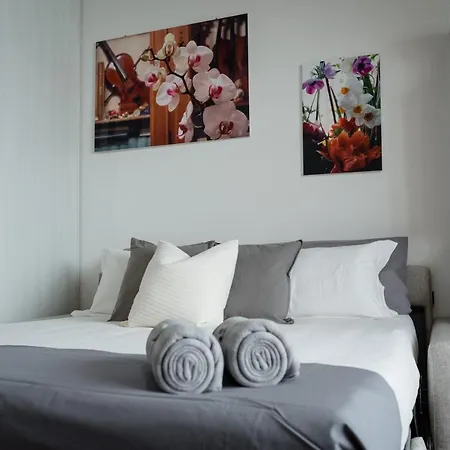 Apartment Oxilia Flat - Loreto District