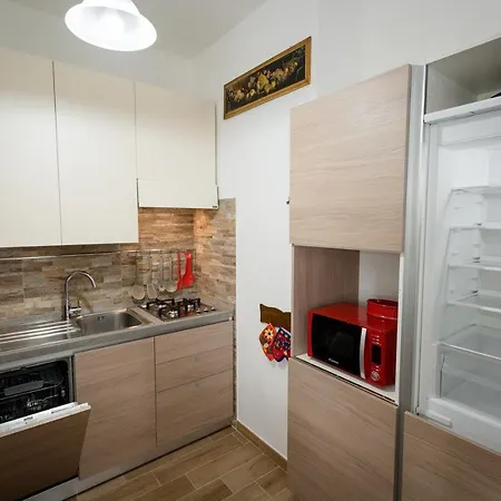 Apartment Oxilia Flat - Loreto District *