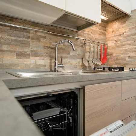 Oxilia Flat - Loreto District Apartment Milan