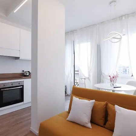 Apartman Primopiano - Padova 320 Milánó