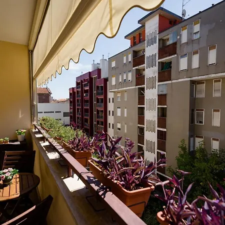 Apartment Oxilia Flat - Loreto District Milan