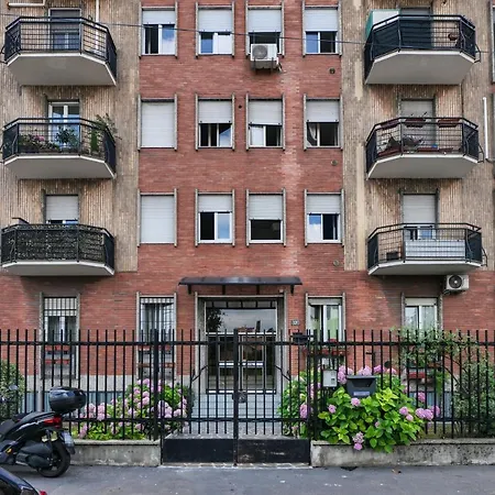 Primopiano - Padova 320 Apartament *