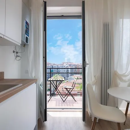 Primopiano - Padova 320 Milánó