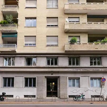 Centro Extra Luxury With Terrace Apartment Milan