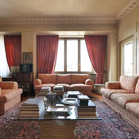 Centro Extra Luxury With Terrace Apartment *