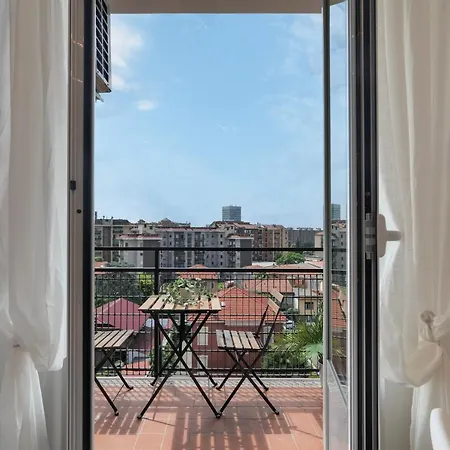 Primopiano - Padova 320 Apartman Milánó