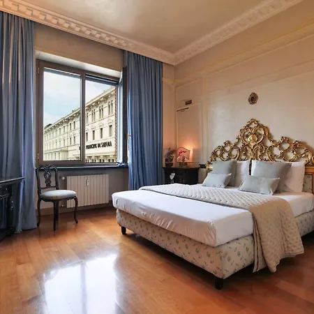 Apartment Centro Extra Luxury With Terrace Milan