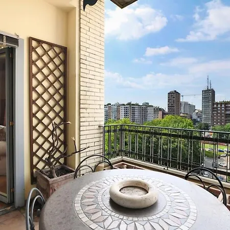 Centro Extra Luxury With Terrace