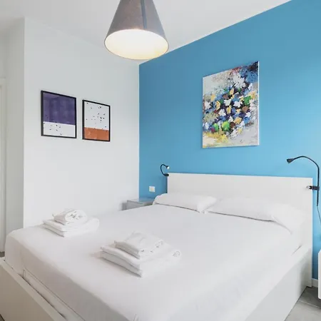 Easylife - - Ca Granda 44 - Niguarda Apartmán Milán