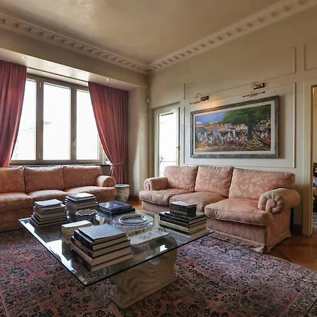 Apartment Centro Extra Luxury With Terrace