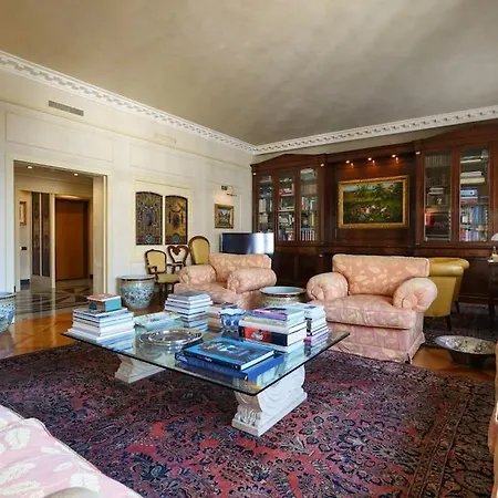 Apartment Centro Extra Luxury With Terrace