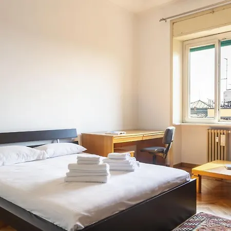 Апартаменты Garibaldi Two Bedrooms By Halldis *