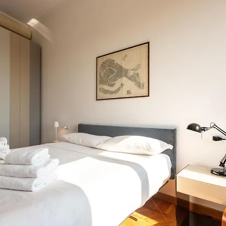 Апартаменты Garibaldi Two Bedrooms By Halldis