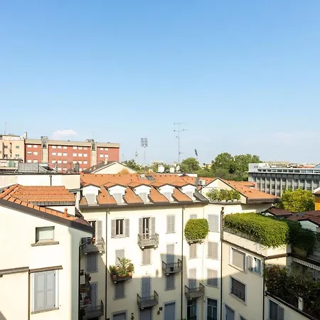Apartmán Garibaldi Two Bedrooms By Halldis *