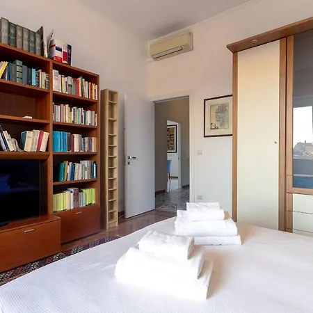 Apartmán Garibaldi Two Bedrooms By Halldis