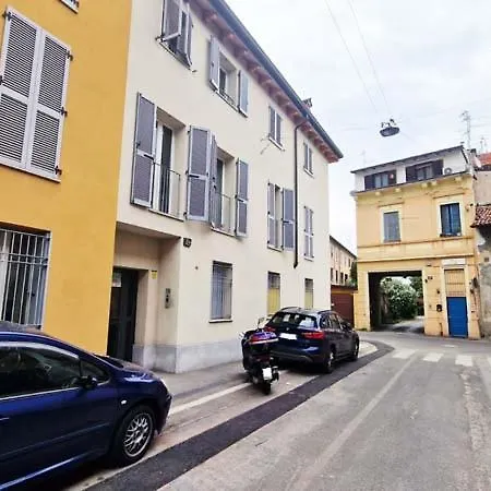 Apartment Milanoflats - Bilocale Brandacastiglioni