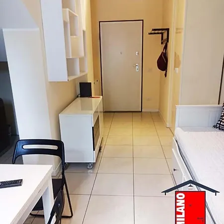 Milanoflats - Bilocale Brandacastiglioni Apartmán *