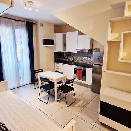 Milanoflats - Bilocale Brandacastiglioni Apartment *