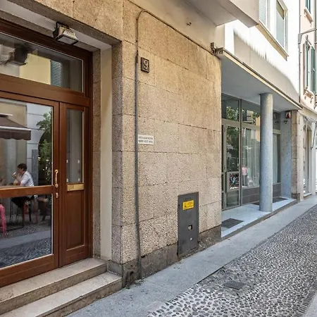 Amazing View From Brera Sancarpoforo9 *