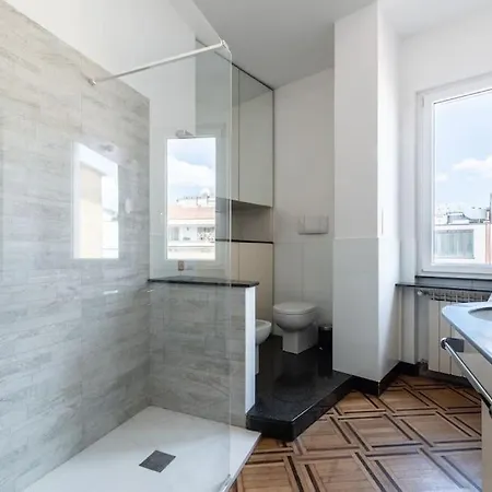 Apartamento Amazing View From Brera Sancarpoforo9 *