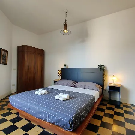 Apartamento Elegante Trilocale A *