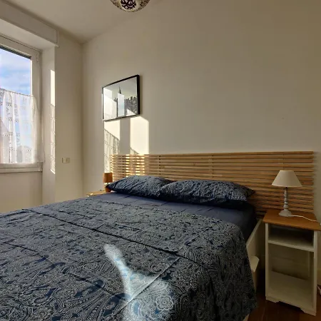 Apartamento Elegante Trilocale A