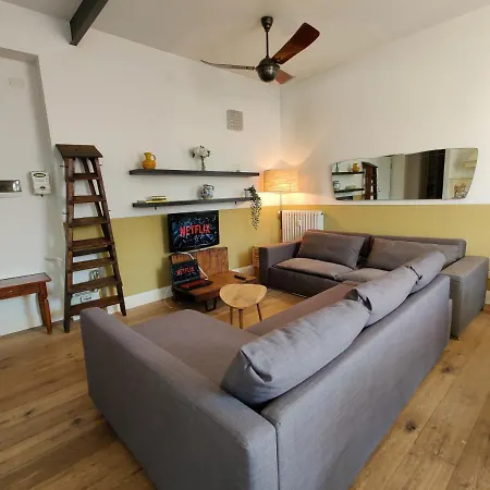 Elegante Trilocale A