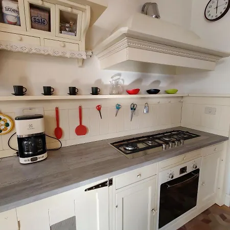 Elegante Trilocale A Apartamento *