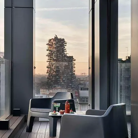 Otel Hyatt Centric Milano
