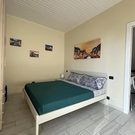 De Sura - La Terrazza Sul Naviglio Apartament