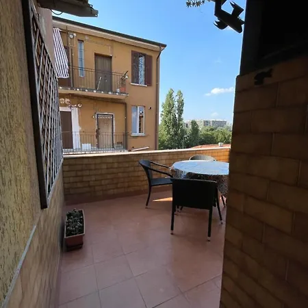 De Sura - La Terrazza Sul Naviglio * Mediolan