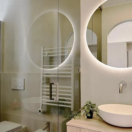 Monobo, Luxury Smart Loft In Milano Porta Romana Апартаменты *