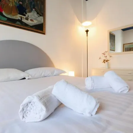 Primopiano - Astico Apartment Mailand