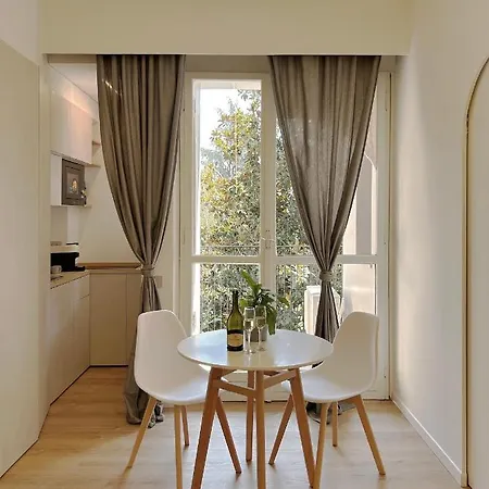 Monobo, Luxury Smart Loft In Milano Porta Romana Милан